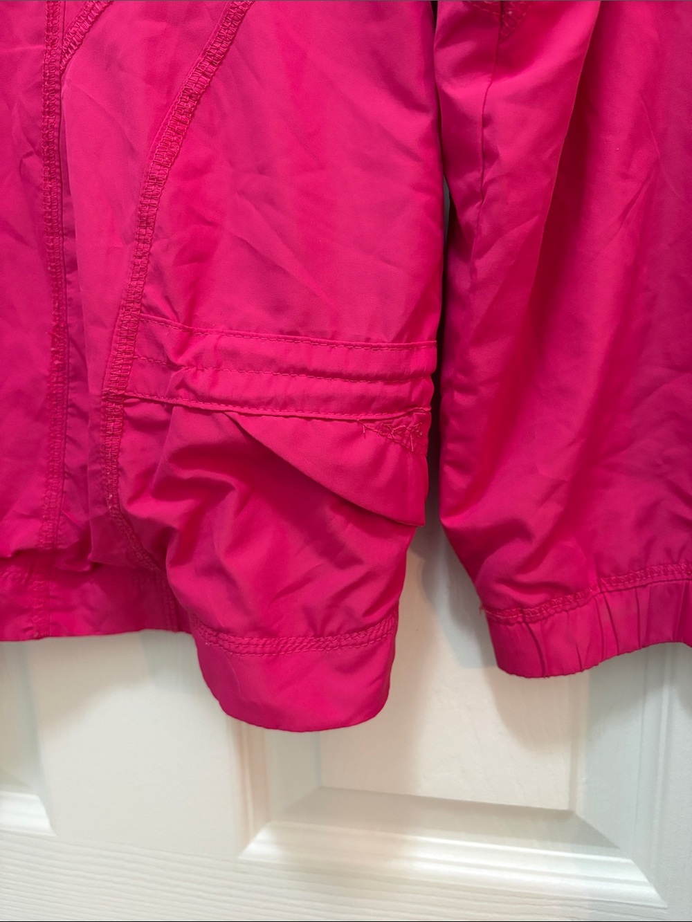 Kyodan Hot Pink Utility Jacket - Picture 12 of 12